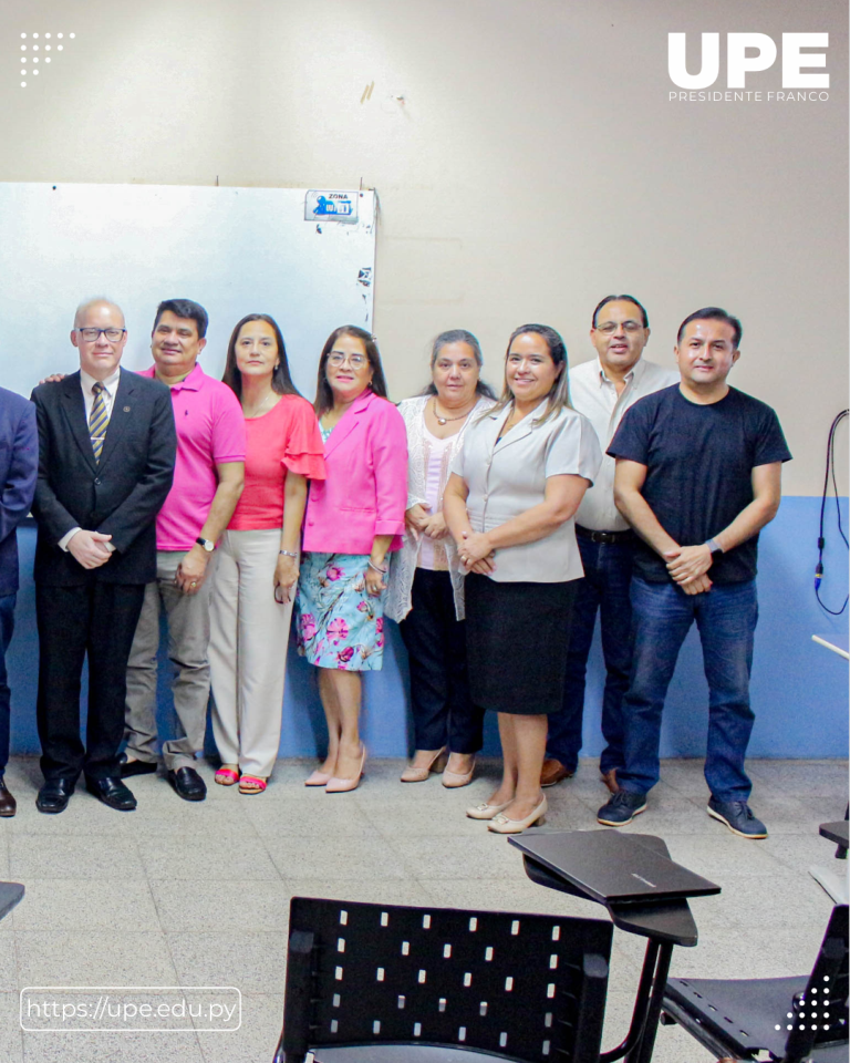 Capacitación Docente: Carrera de Derecho